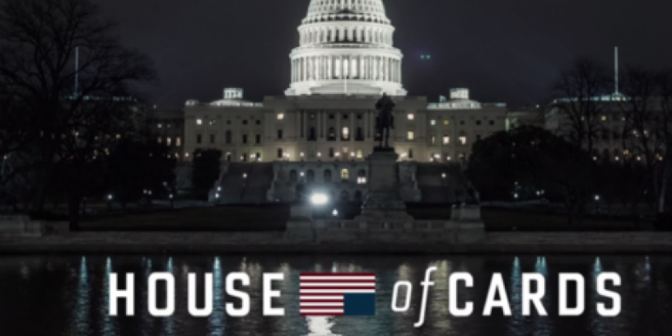 House of Cards holds Twitter e...