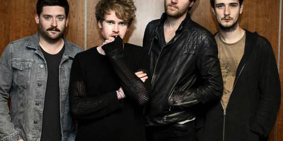 Kodaline to front NYE Dublin g...