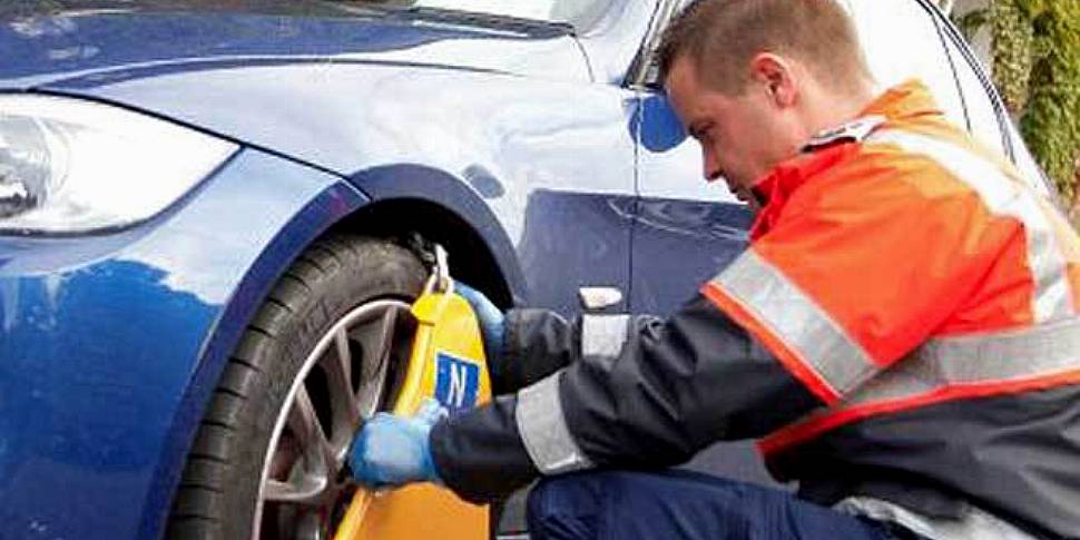 Dublin Clampers Could Strike