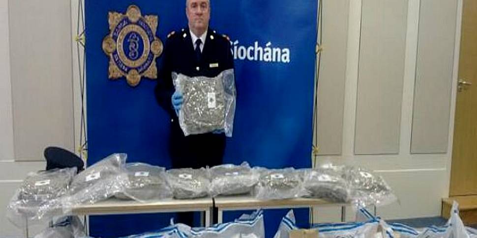 Man Charged Over Coolock Drugs...