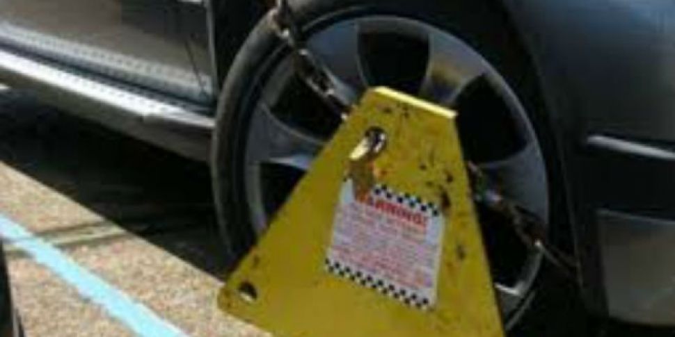 5000 Vehicles Clamped In Dubli...