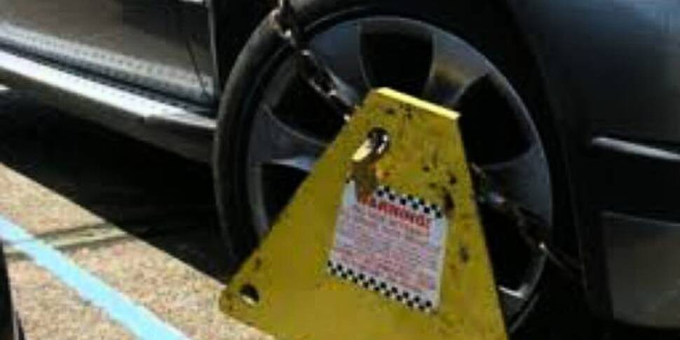 Dodgy Clampers To Be Driven Ou...