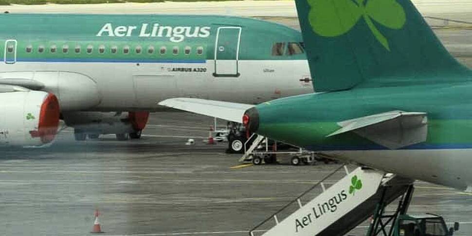 Aer Lingus Cabin Crew Vote In...