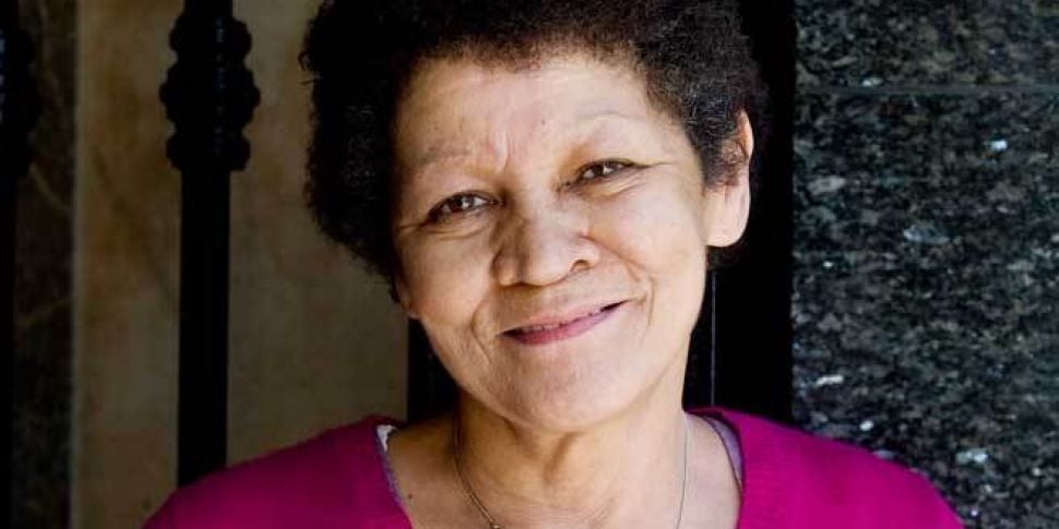 Christine Buckley Laid to Rest