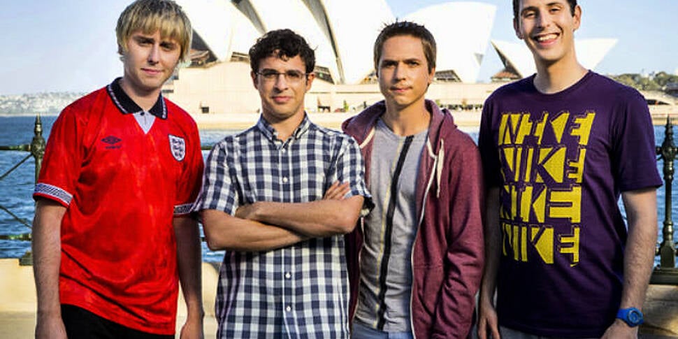 FIRST CLIP: Inbetweeners 2 