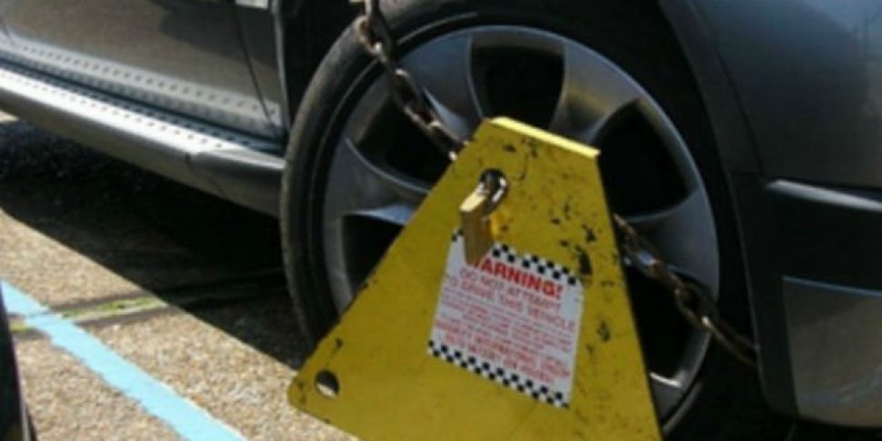 Clampers Say They Will Enforce...