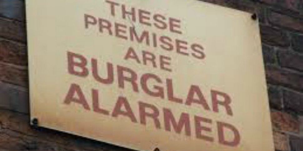 Burglars Given Chance To Turn...