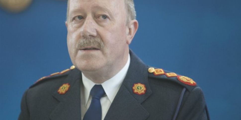 Garda Commissioner Resigns 