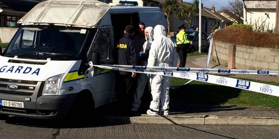 Man Shot Outside Coolock Crech...