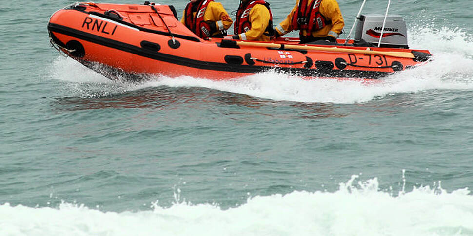 Body recovered from Lough Ree 