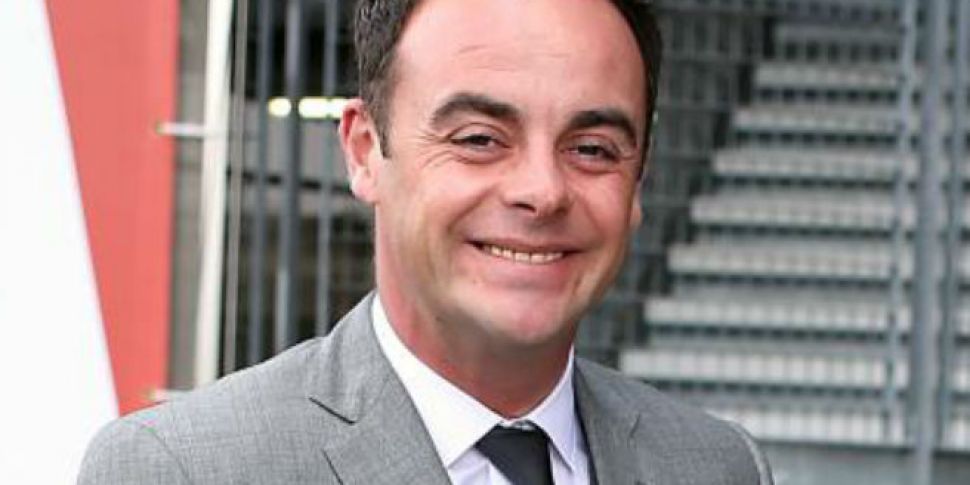 Ant McPartlin attacked in Lond...