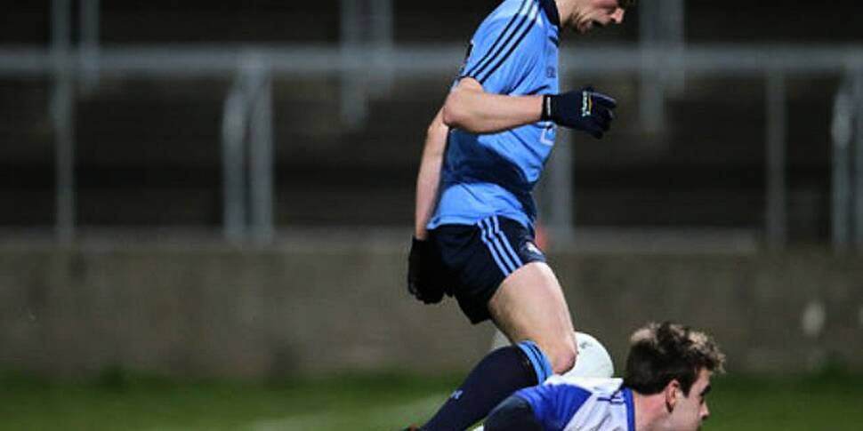 Dubs Into Leinster Under 21 Fi...