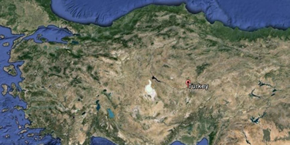 201 Dead In Turkey Mining Disa...