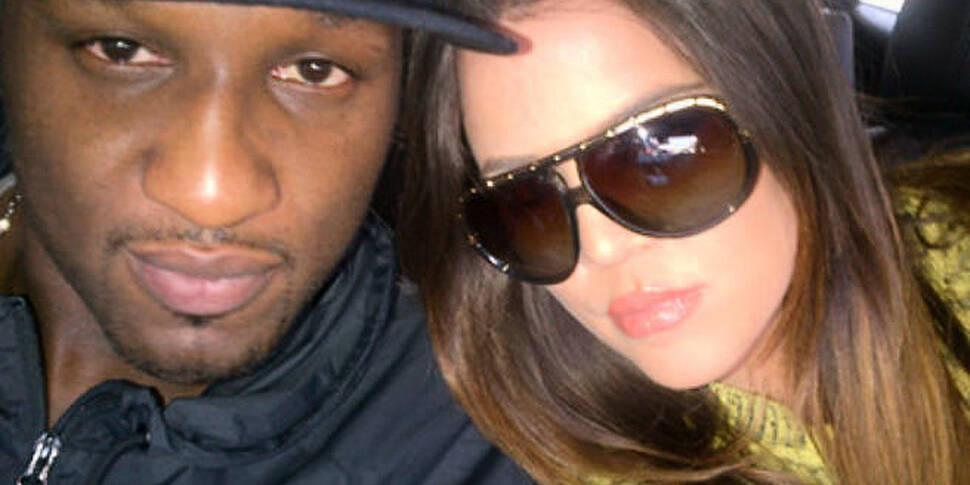 Khloe and Lamar back together?