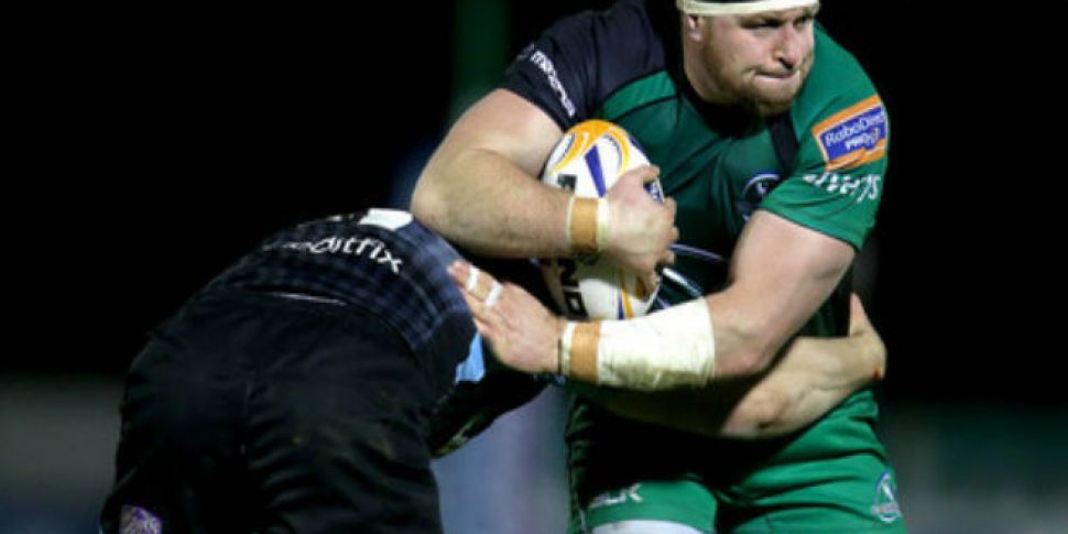 Connacht Prop Forced to Retire