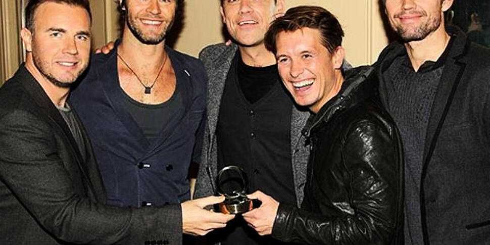 Jason Orange quits Take That