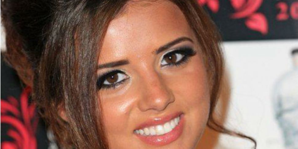 Is Lucy Mecklenburgh married?!