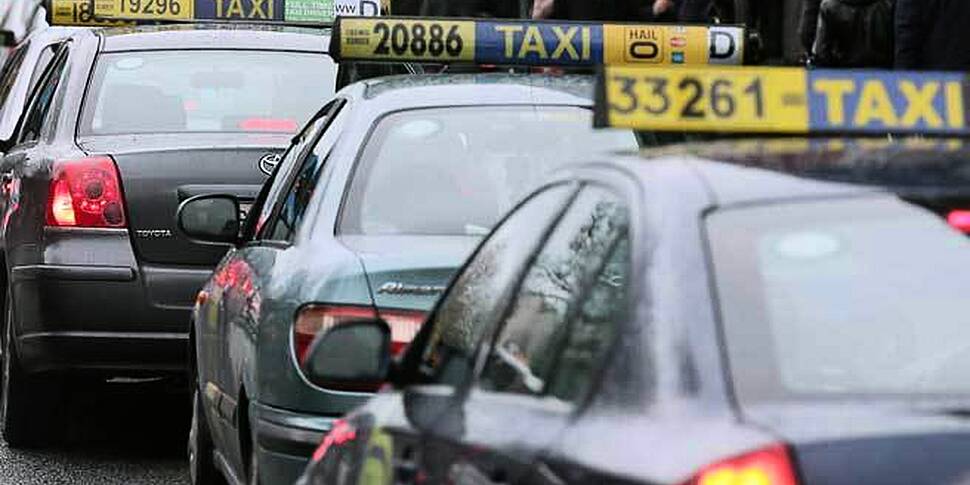 Taxi Drivers Call For Safer Ca...