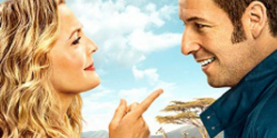 WATCH: New trailer for Blended