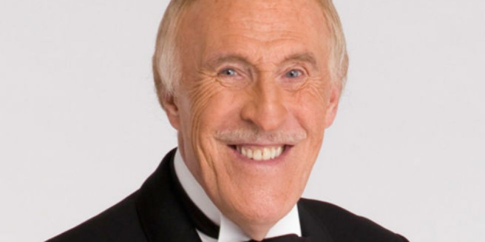 Bruce Forsyth quits Strictly!