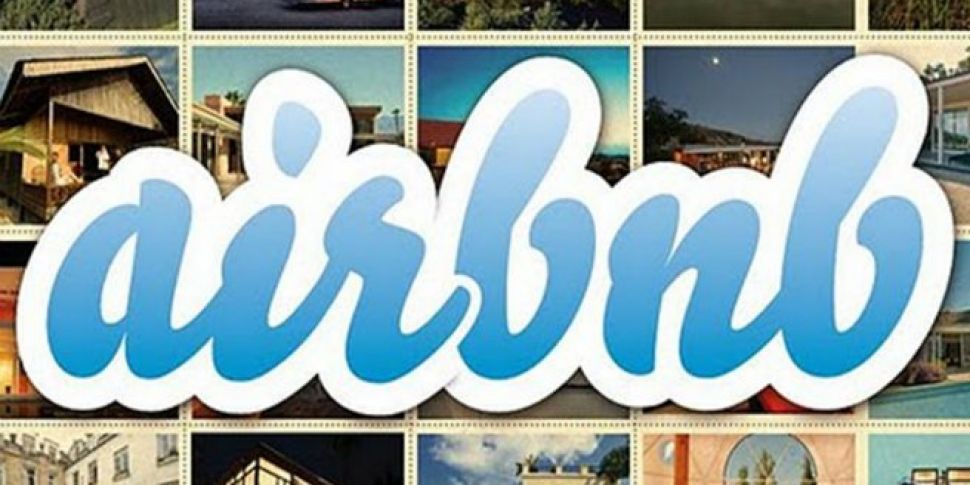 Taxman Is Watching AirBnB Rent...
