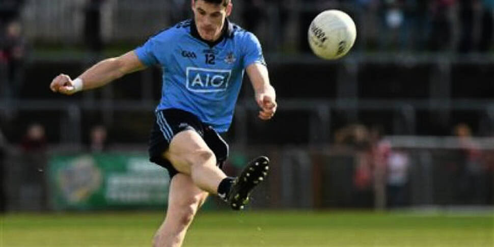 Connolly Point Sends Dubs into...