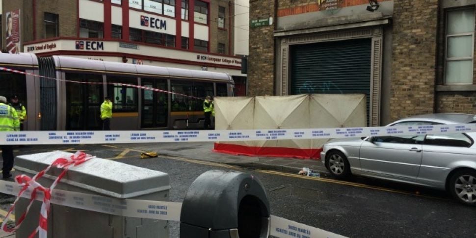 Woman Killed In City Centre Cr...