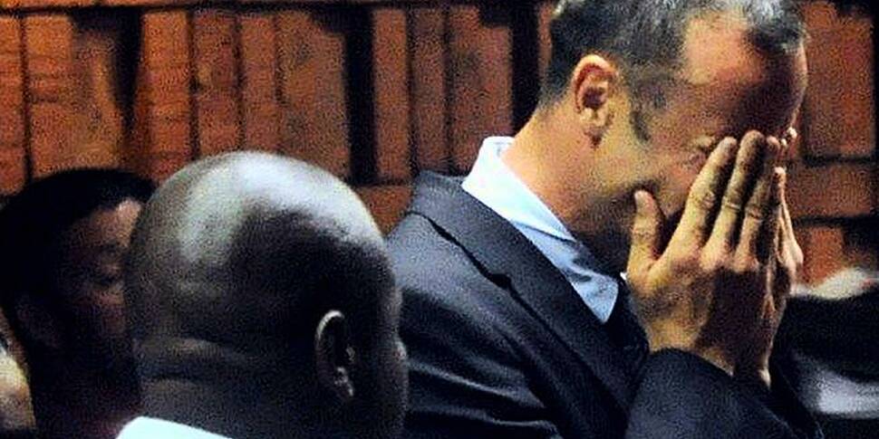 Pistorius Sobs As He Details N...