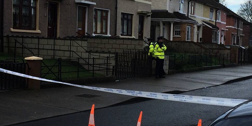 Another Shooting in Ballyfermo...