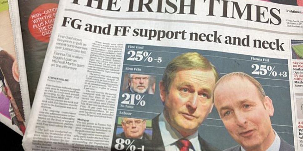 Taoiseach Won't Comment On...