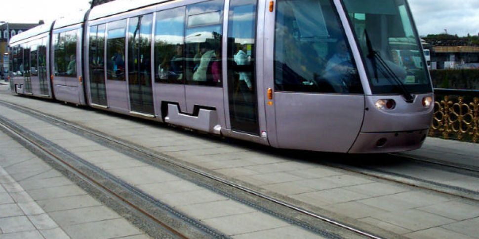 Luas Safety Campaign To Get Un...
