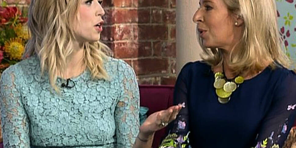 Katie Hopkins discusses Peache...