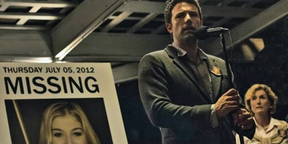 TRAILER: Gone Girl 