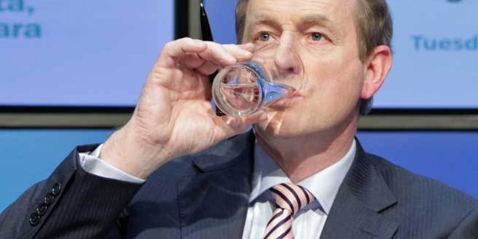 Taoiseach Says Water Charges t...