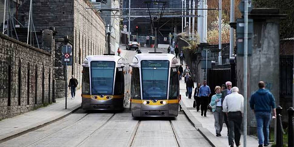 Device Found Near Heuston