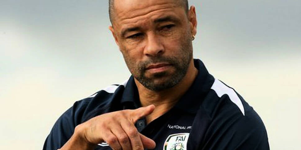 Paul McGrath Speaks to 98FM af...