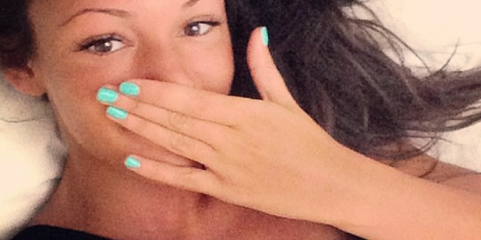 Michelle Keegan's new adve...