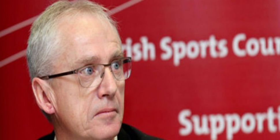 Irish Sports Council Invests i...