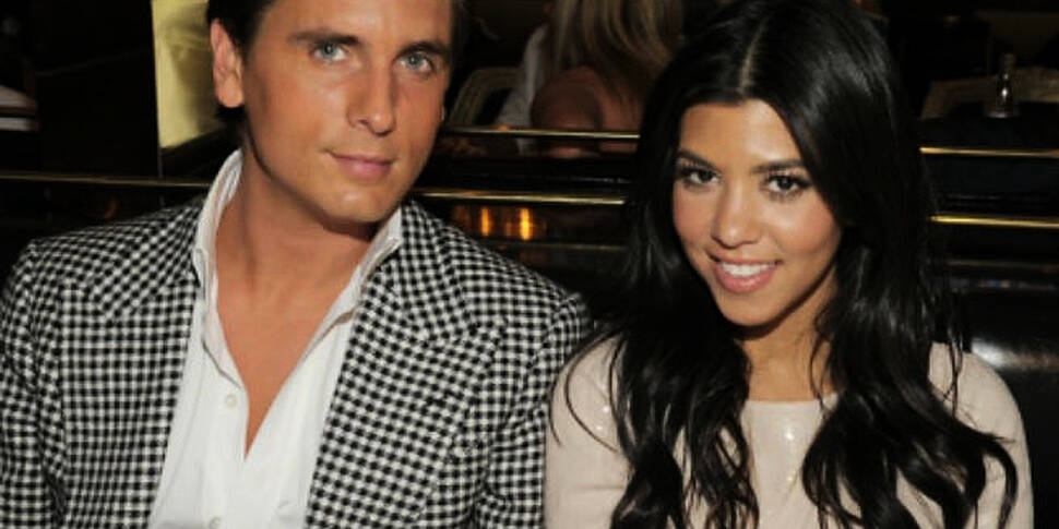 Kourtney Kardashian pregnant! 