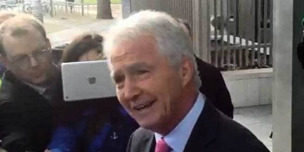 Sean Fitzpatrick Not Guilty