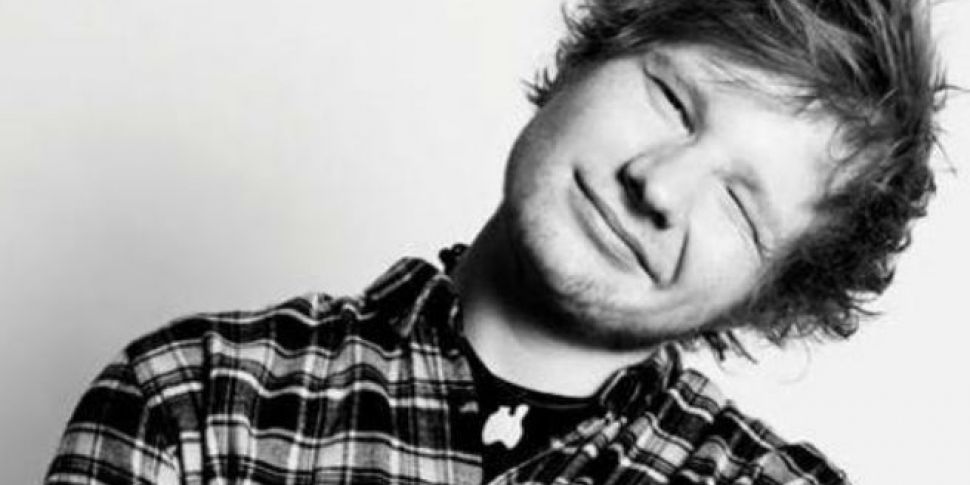 Ed Sheeran announces support a...