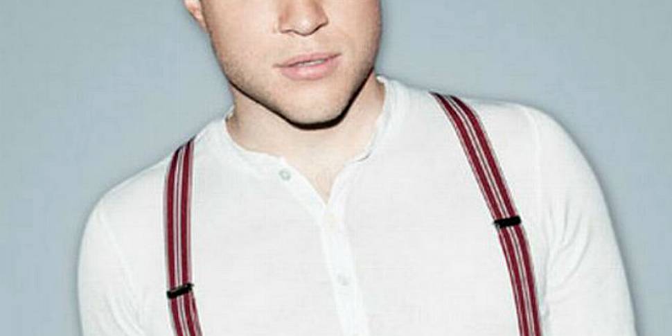 Olly Murs, Shane Filan and Hom...