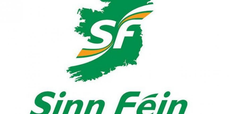 Sinn Fein Are Denying That The...