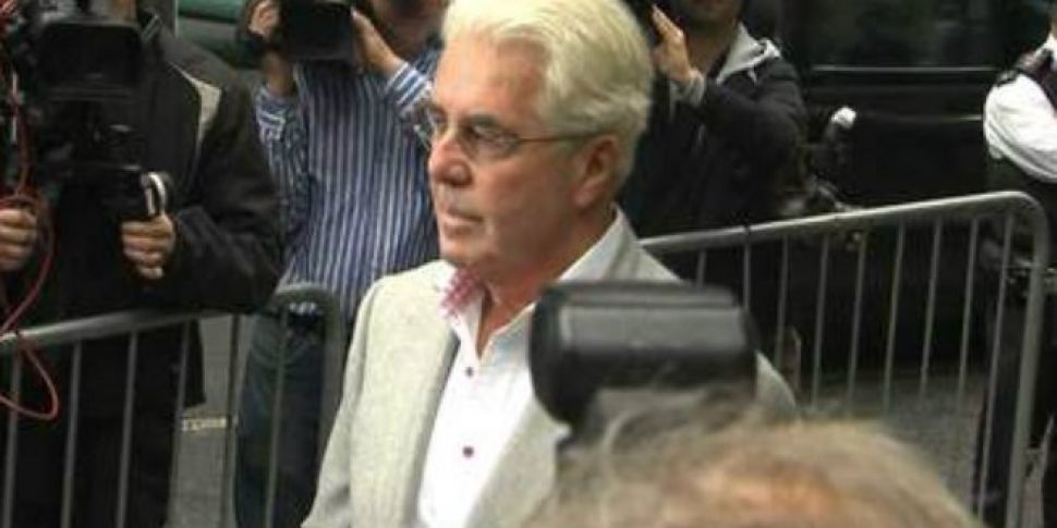 Max Clifford Guilty Of Indecen...