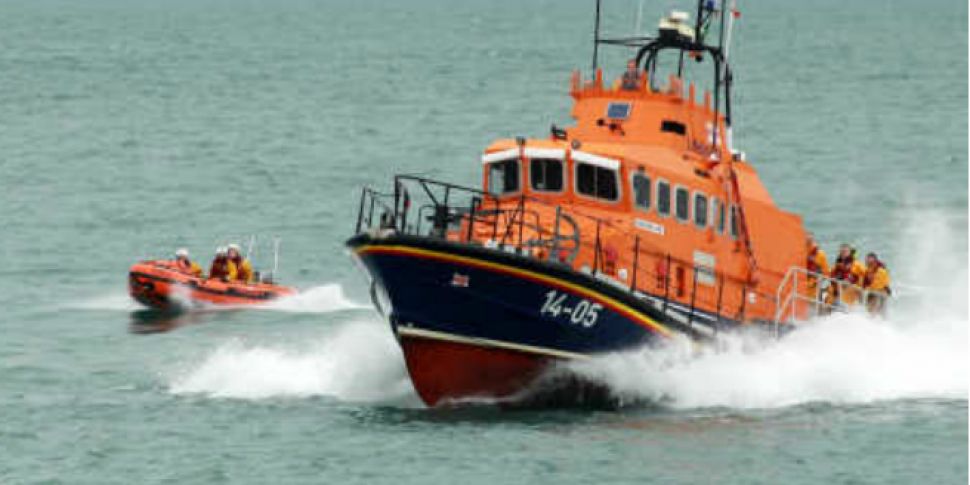 Four People Rescued By Howth L...
