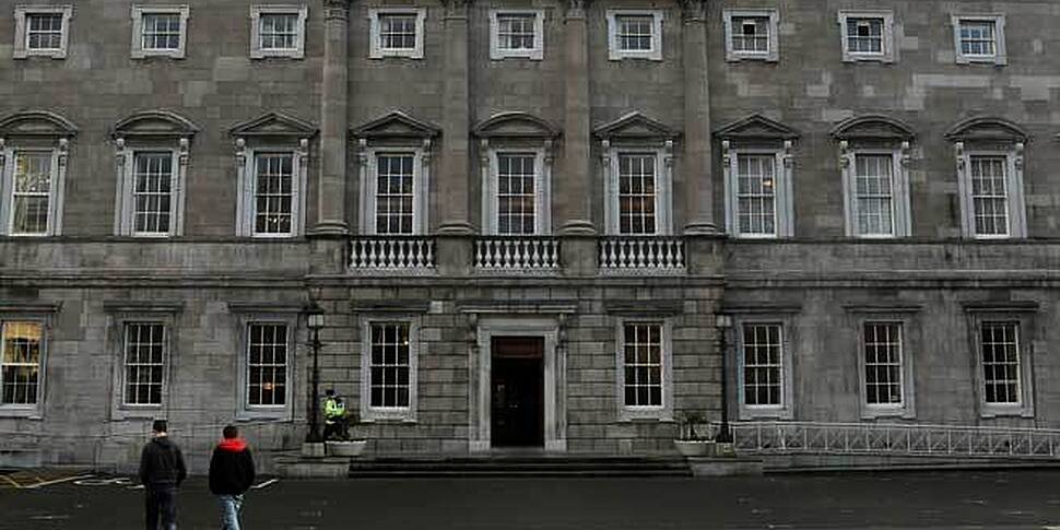 Leinster House Is A Rat Trap