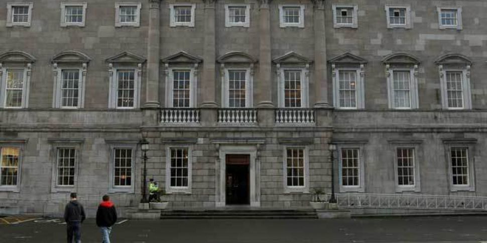 Teen For Court Over Dail Secur...