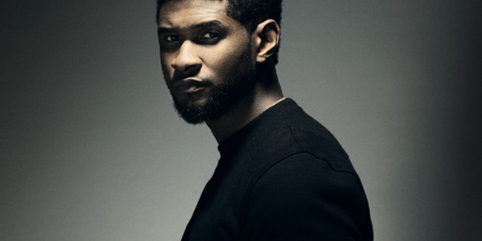 Usher Announces Dublin Gig