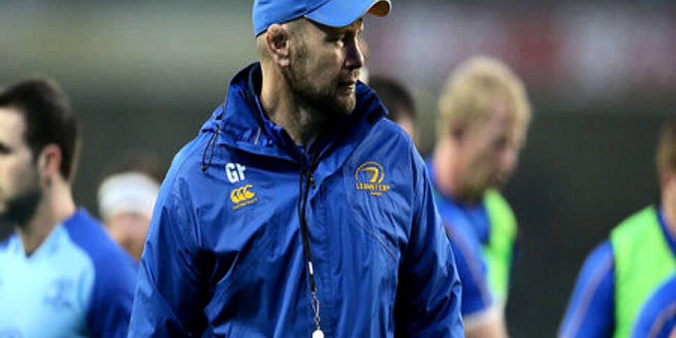 Feek To Join Ireland Managemen...