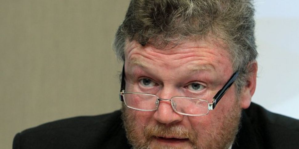 James Reilly 'No Basis Wha...